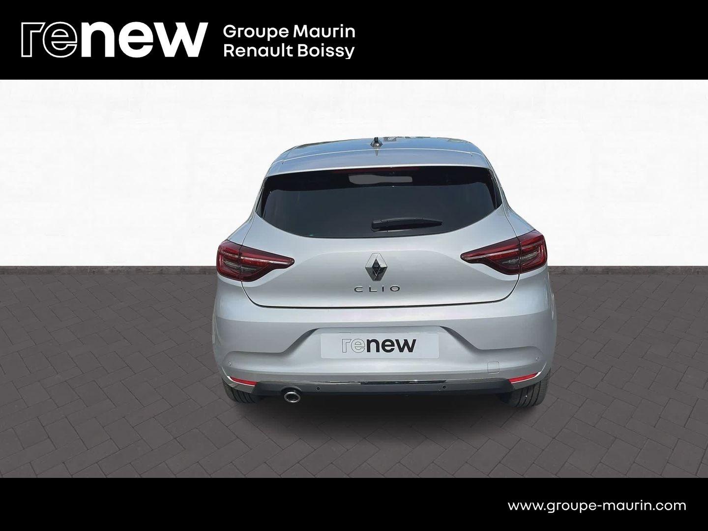 RENAULT Clio 1.0 TCe 90ch Techno - Photo 8