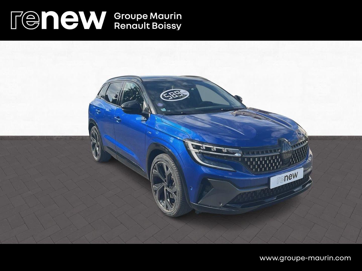 RENAULT Austral 1.2 E-Tech full hybrid 200ch Techno esprit Alpine - Photo 2
