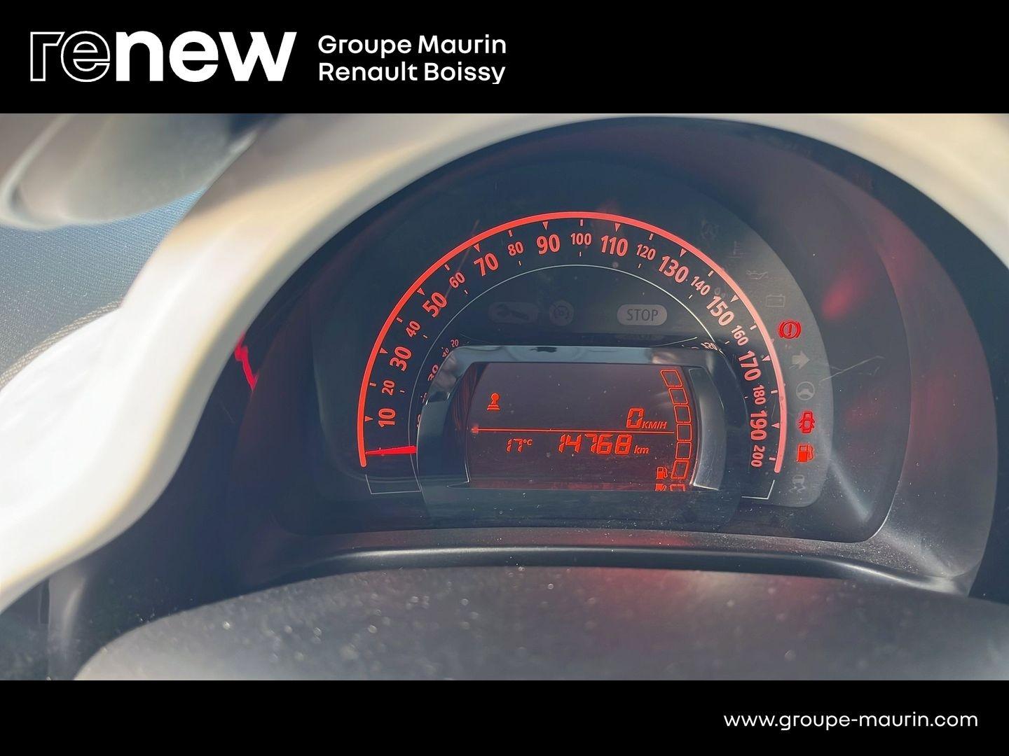 RENAULT Twingo 1.0 SCe 65ch Equilibre - Photo 10