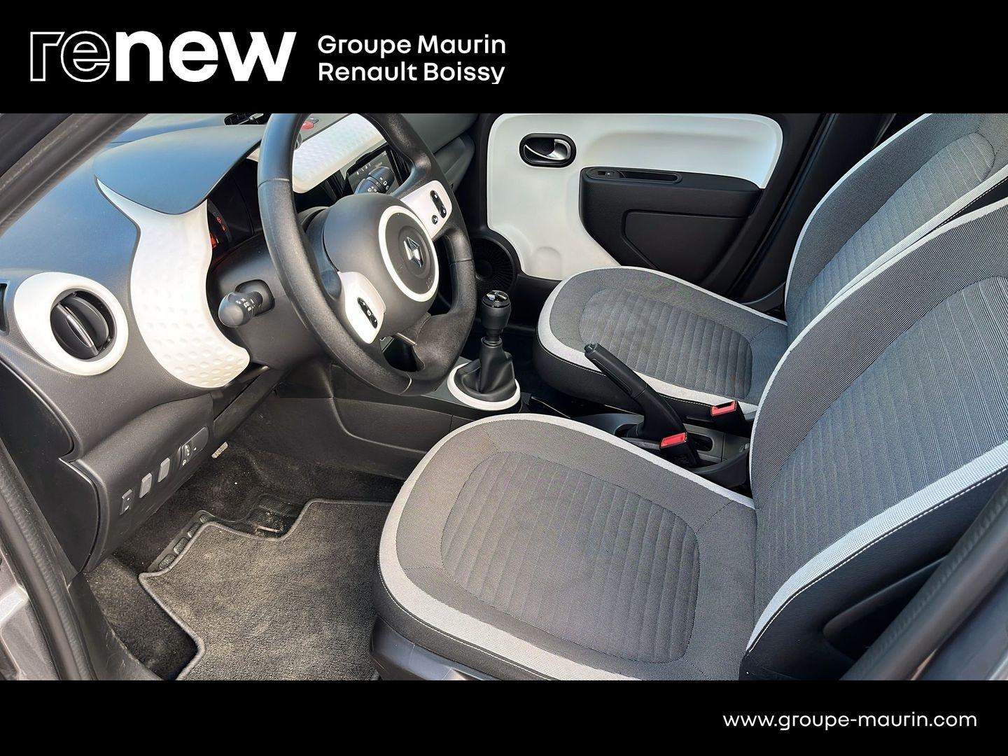 RENAULT Twingo 1.0 SCe 65ch Equilibre - Photo 11