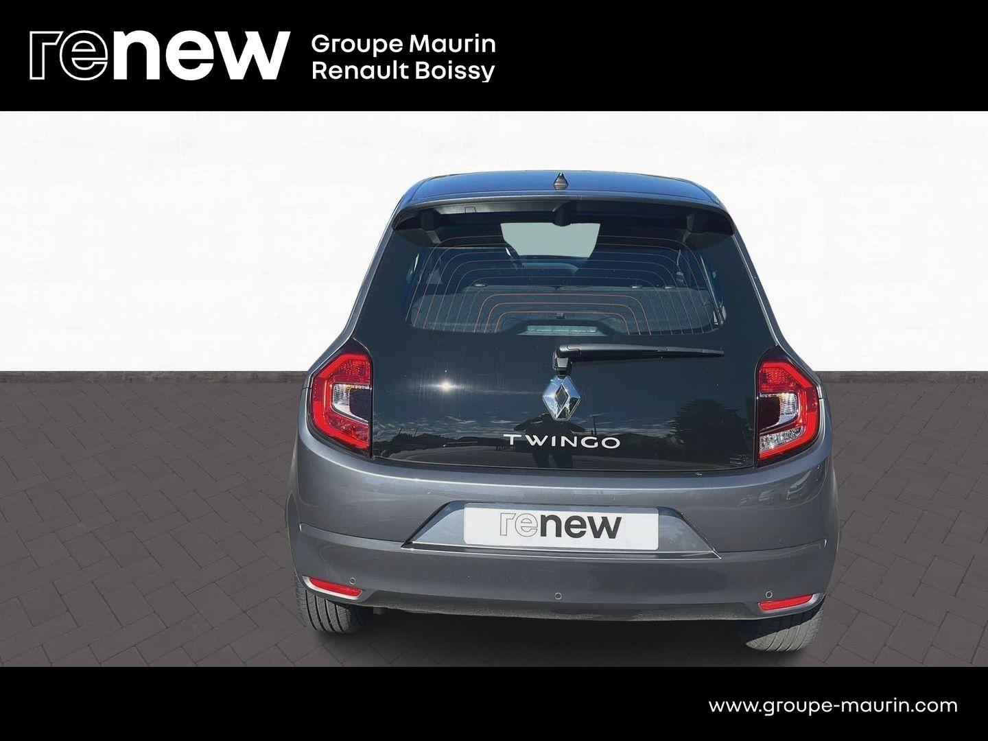 RENAULT Twingo 1.0 SCe 65ch Equilibre - Photo 8