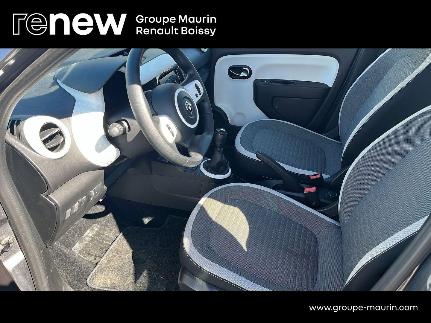 RENAULT Twingo 1.0 SCe 65ch Equilibre - Photo 11