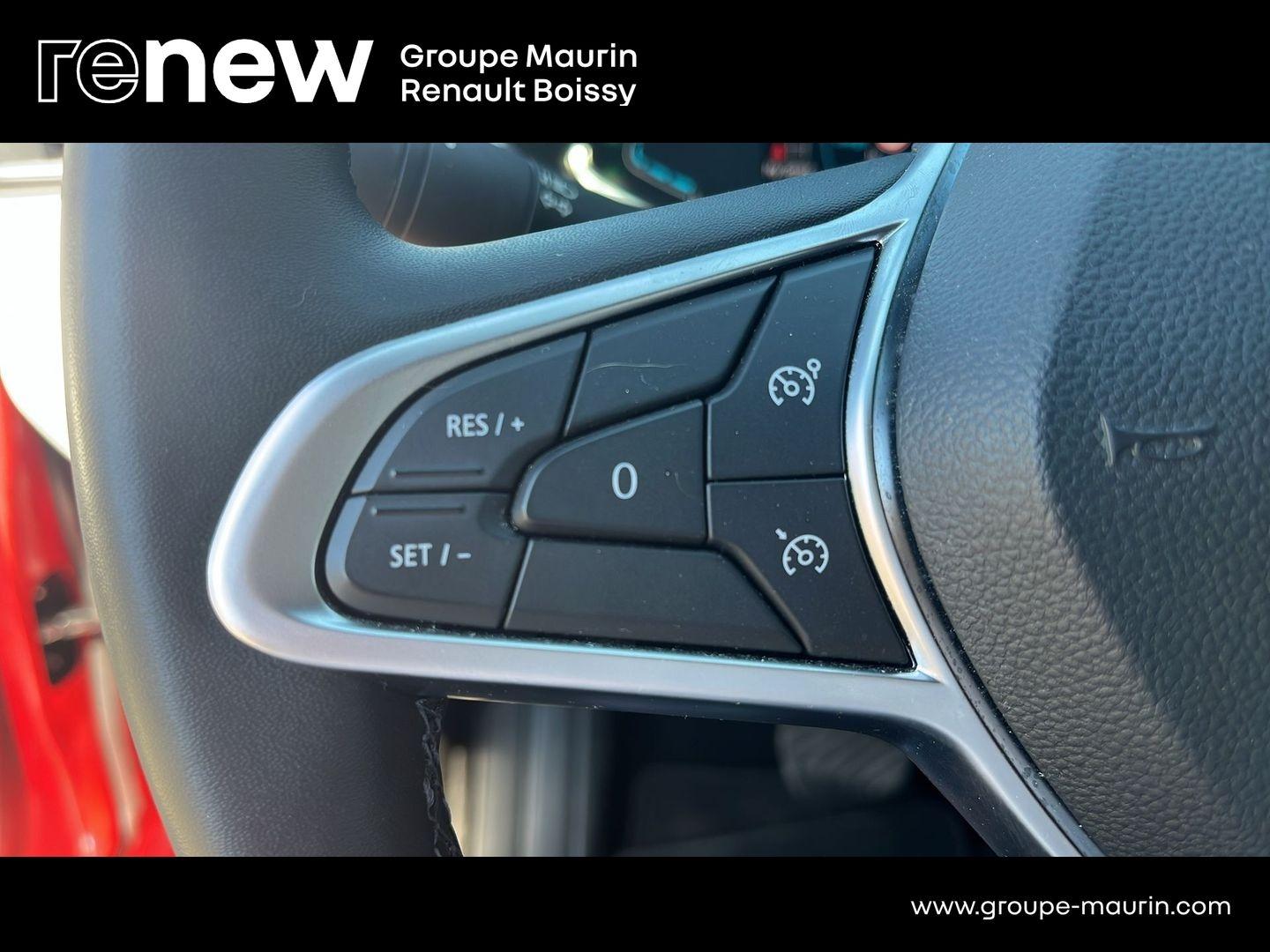 RENAULT Clio 1.6 E-Tech hybride 145ch Techno - Photo 26