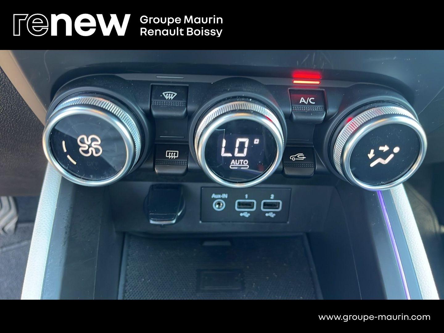 RENAULT Clio 1.6 E-Tech hybride 145ch Techno - Photo 28