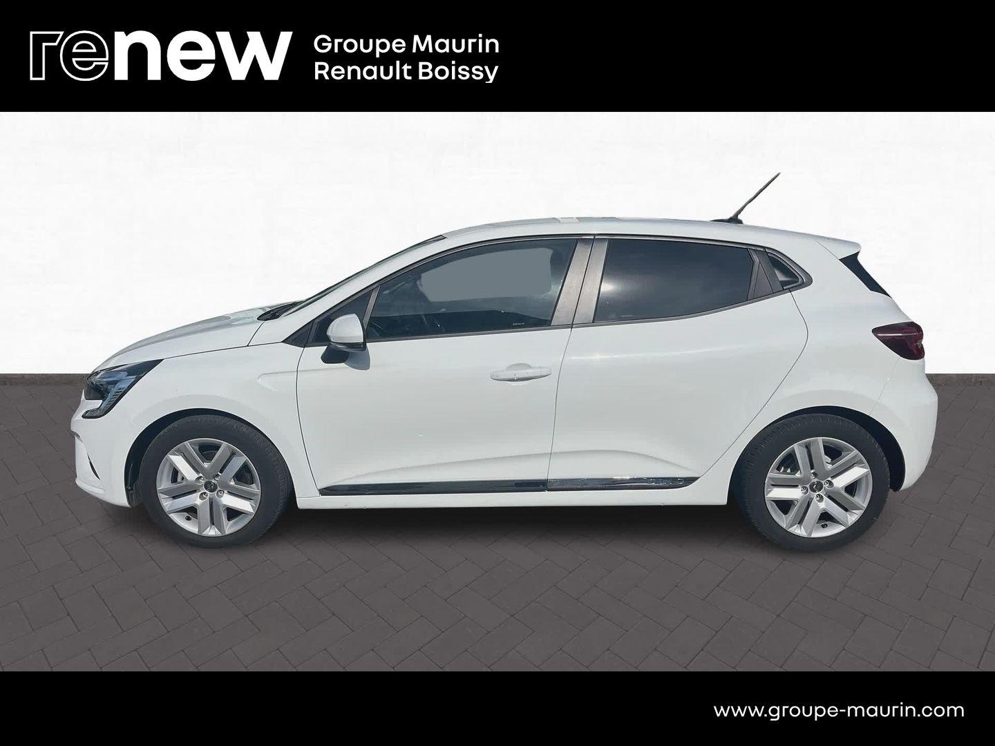 RENAULT Clio 1.6 E-Tech hybride 140ch Zen -21N - Photo 6
