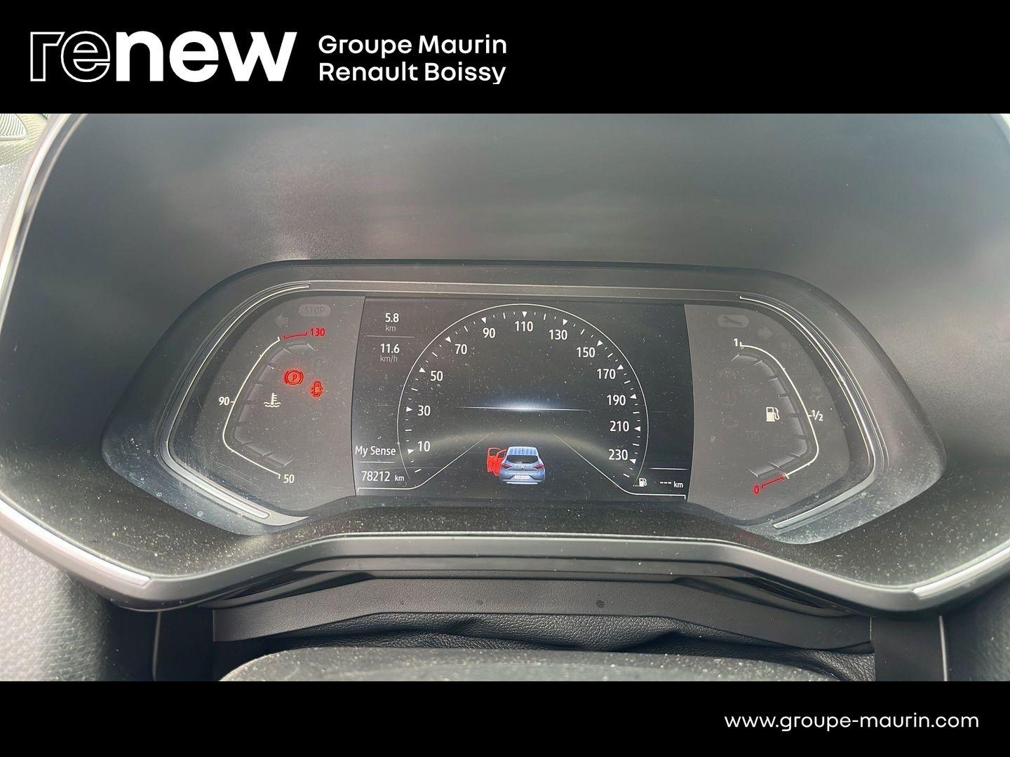 RENAULT Clio 1.0 TCe 100ch Intens - 20 - Photo 10