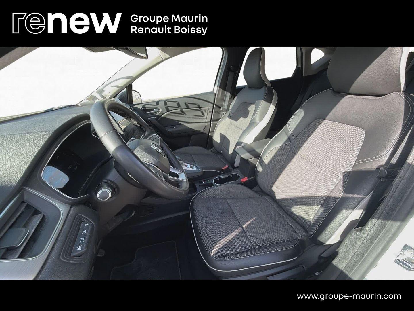 RENAULT Captur 1.6 E-Tech hybride rechargeable 160ch Intens -21 - Photo 11