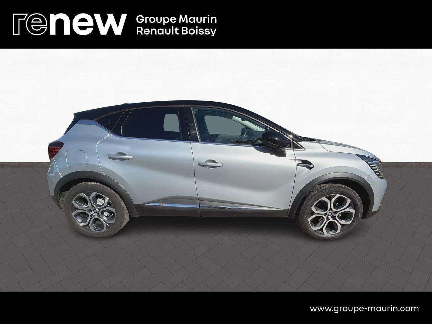RENAULT Captur 1.3 TCe mild hybrid 140ch Techno - Photo 3