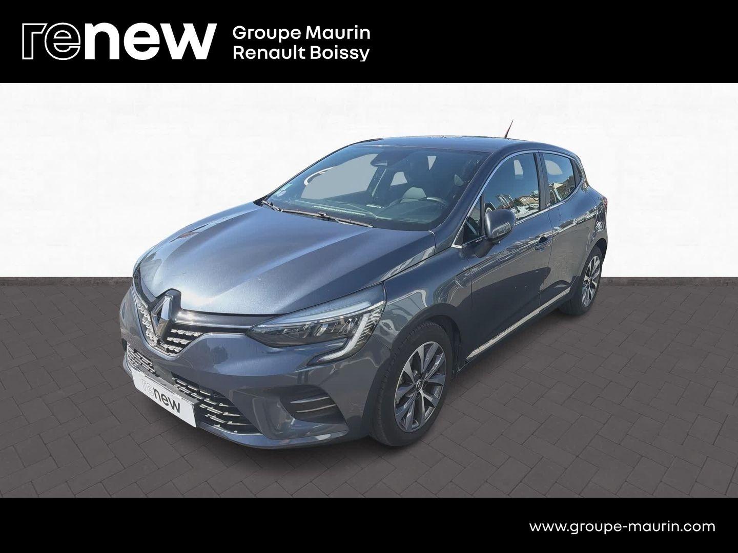 RENAULT Clio 1.6 E-Tech 140ch Intens -21 - Photo 1