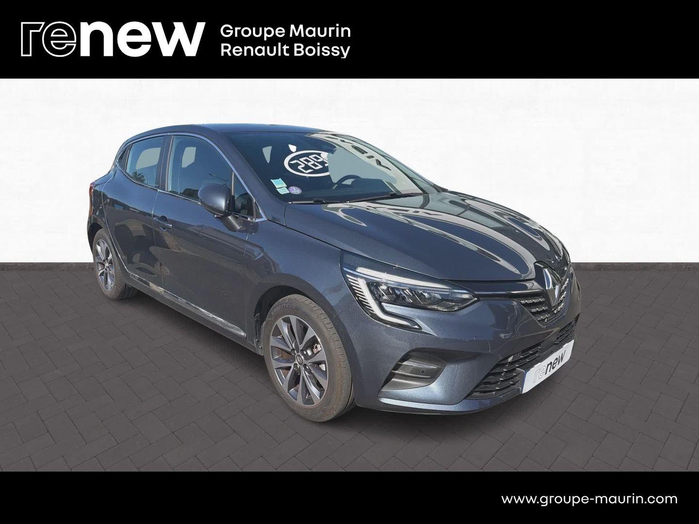 RENAULT Clio 1.6 E-Tech 140ch Intens -21 - Photo 2