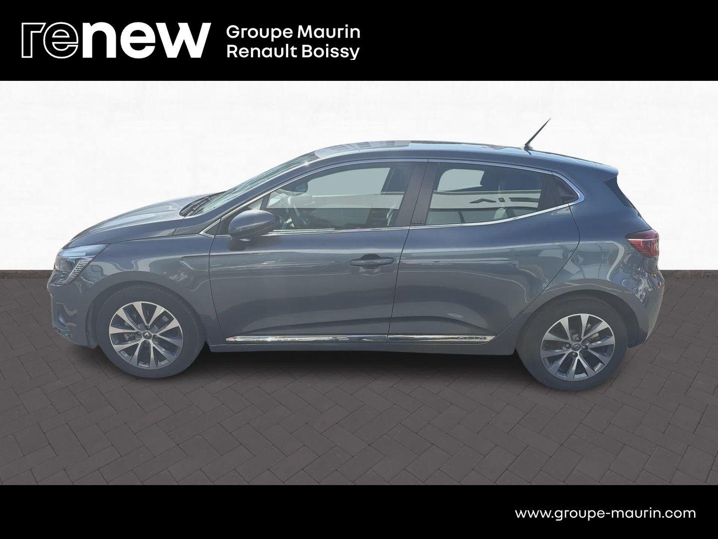 RENAULT Clio 1.6 E-Tech 140ch Intens -21 - Photo 7