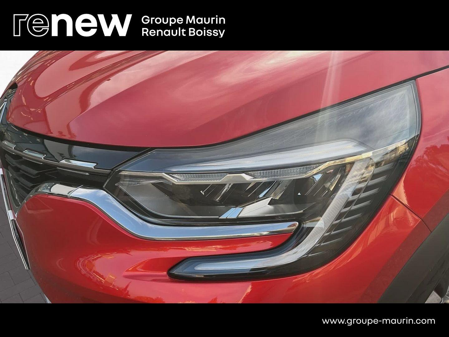 RENAULT Captur 1.6 E-Tech Plug-in 160ch Intens - Photo 15