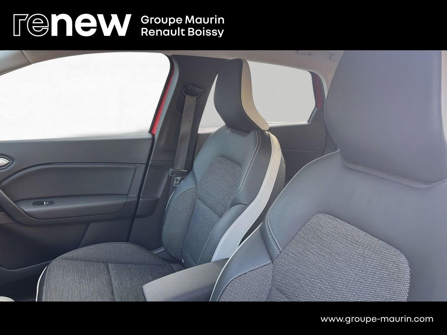 RENAULT Captur 1.6 E-Tech Plug-in 160ch Intens - Photo 35