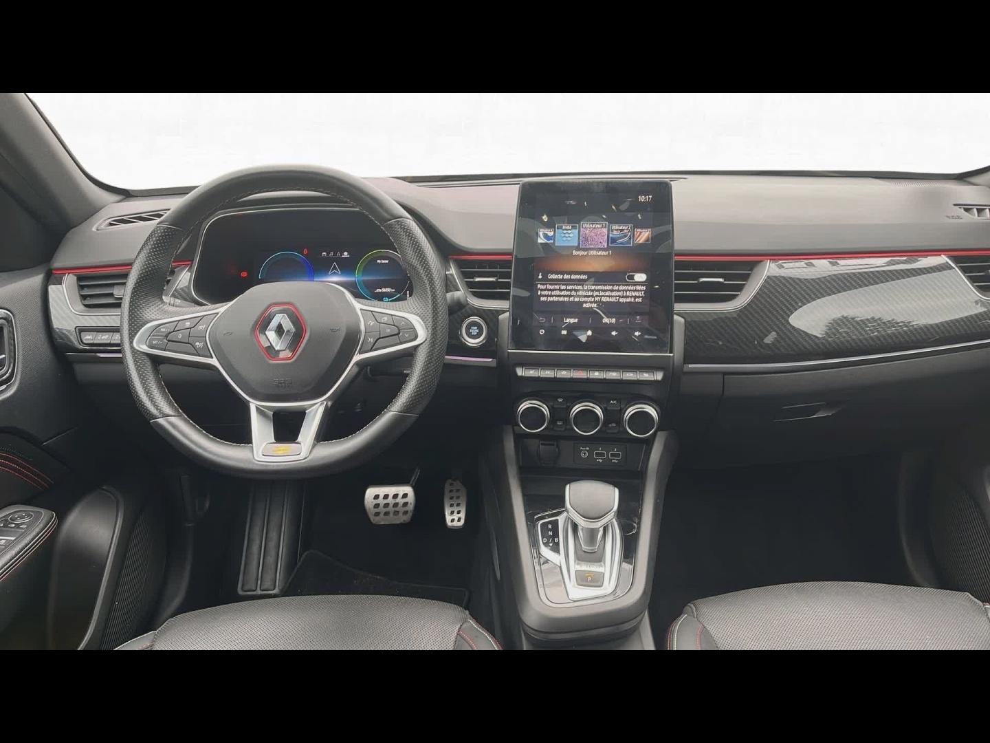 RENAULT Arkana 1.6 E-Tech 145ch RS Line -21B - Photo 9