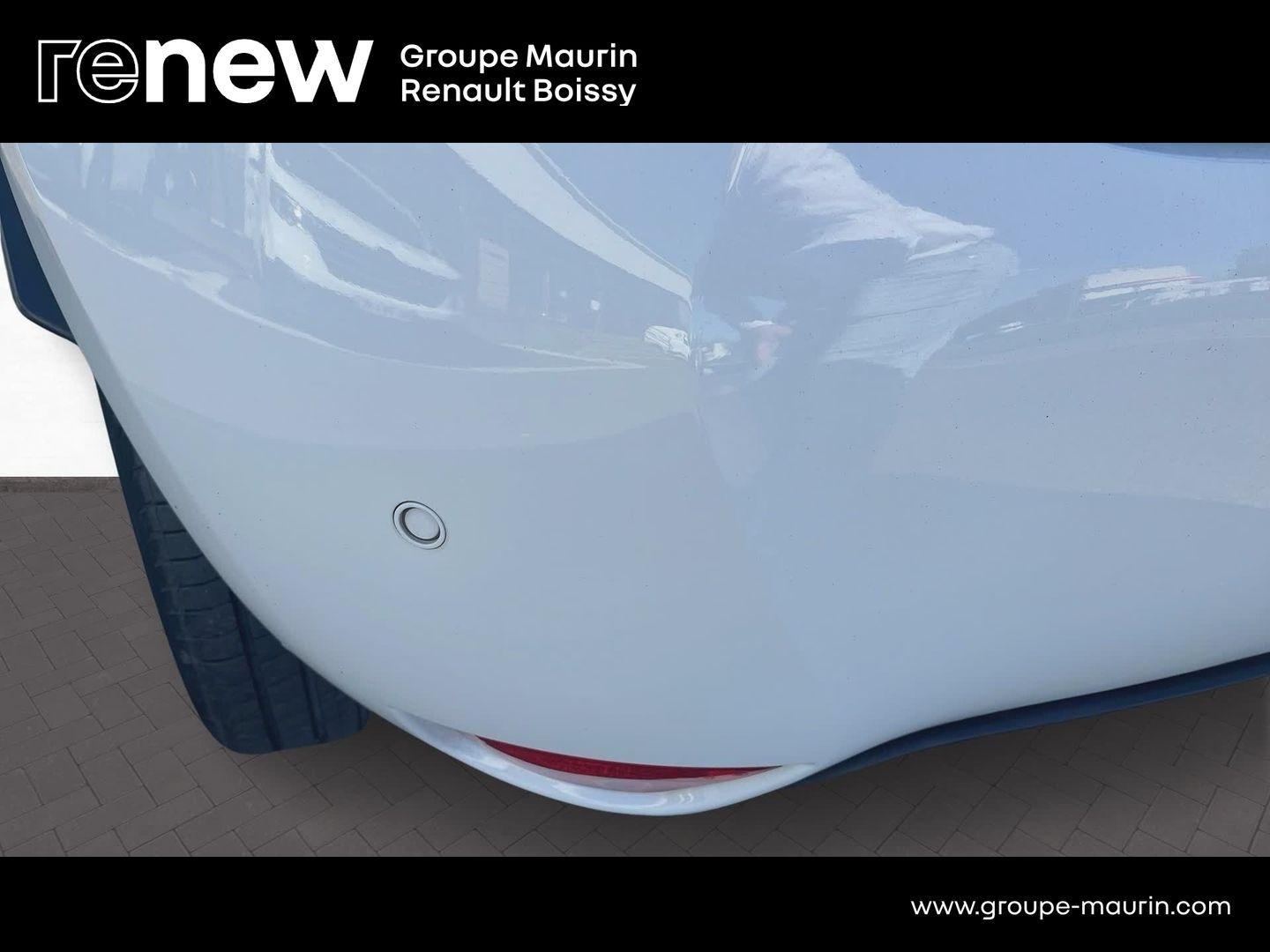 RENAULT Zoe E-Tech Evolution charge normale R110 Achat Intégral - MY22 - Photo 19