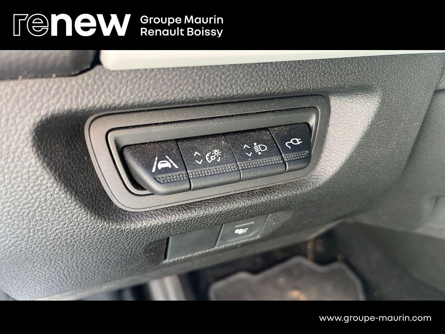 RENAULT Zoe E-Tech Evolution charge normale R110 Achat Intégral - MY22 - Photo 21