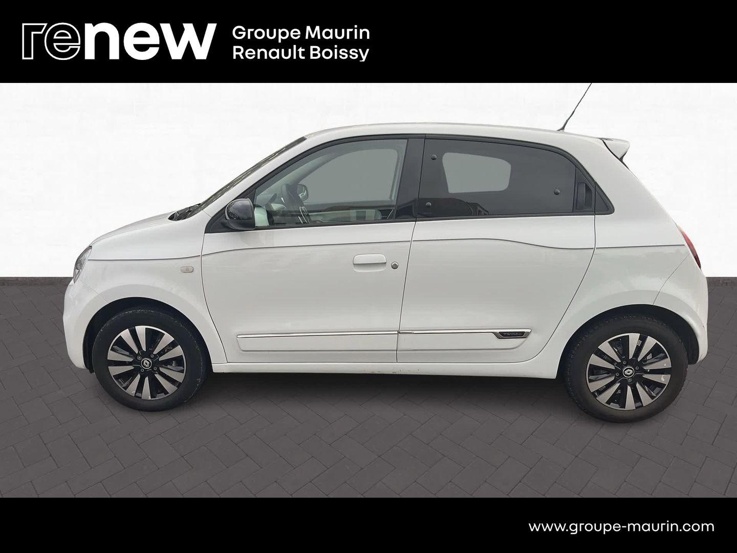 RENAULT Twingo E-Tech Electric Techno R80 Achat Intégral - Photo 6