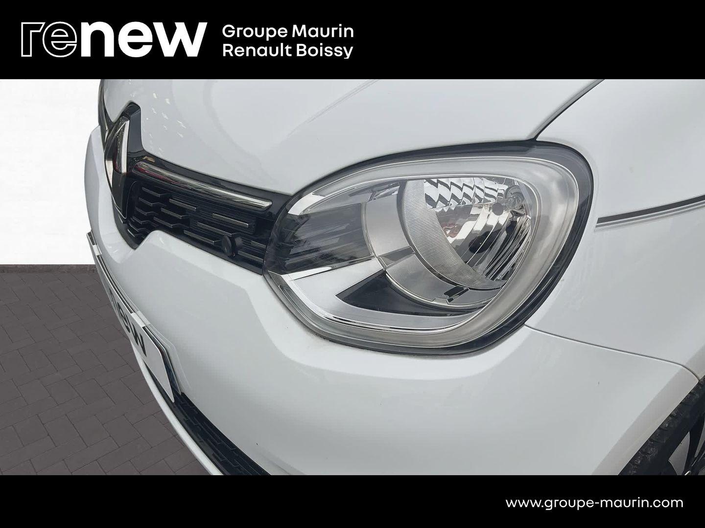 RENAULT Twingo E-Tech Electric Techno R80 Achat Intégral - Photo 15