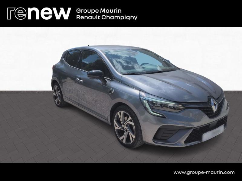 RENAULT Clio 1.3 TCe 140ch RS Line - Photo 3