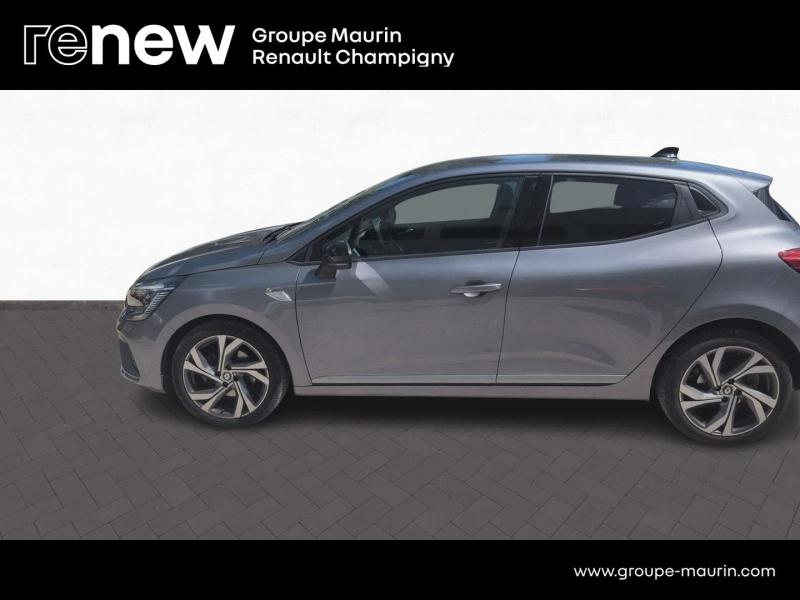 RENAULT Clio 1.3 TCe 140ch RS Line - Photo 5