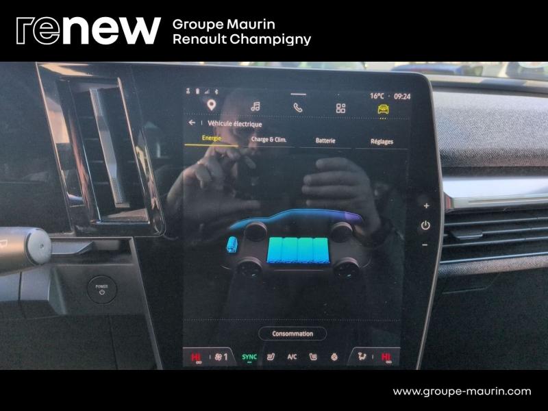 RENAULT Megane E-Tech Electric EV60 220ch Techno super charge -B - Photo 21