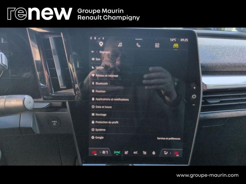 RENAULT Megane E-Tech Electric EV60 220ch Techno super charge -B - Photo 27
