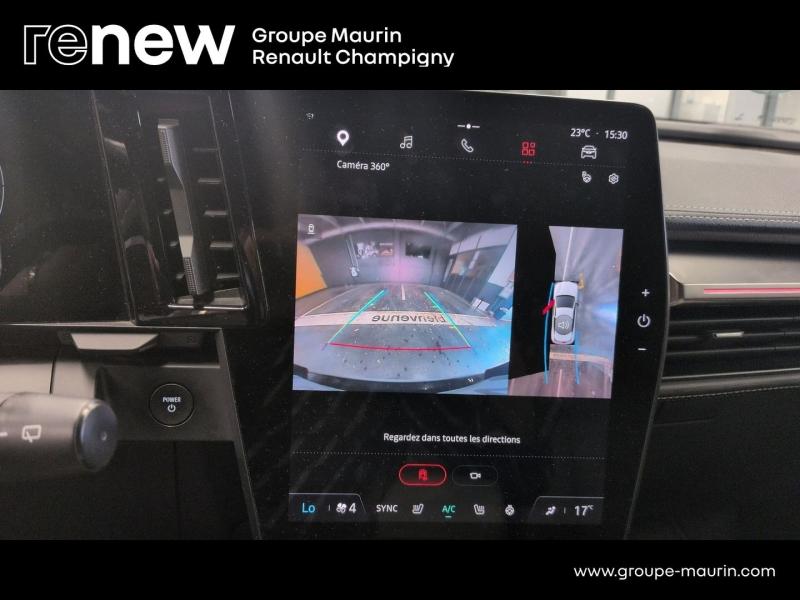 RENAULT Megane E-Tech Electric EV60 220ch Iconic super charge -C - Photo 21