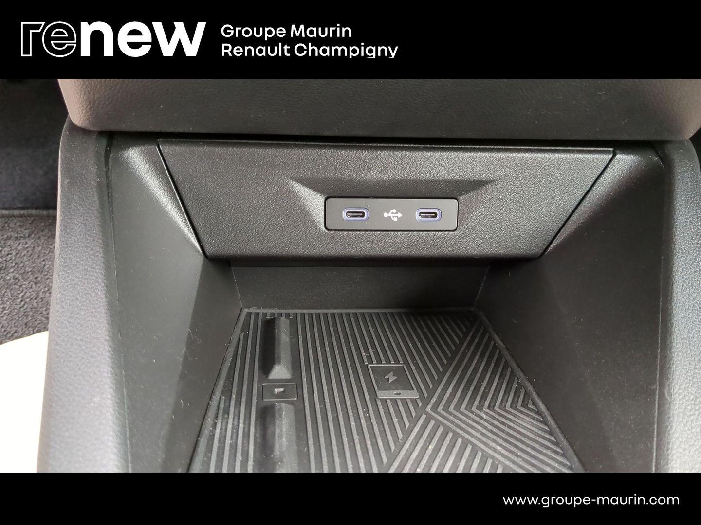 RENAULT Clio 1.8 E-Tech 160ch full hybrid esprit Alpine -26 - Photo 20