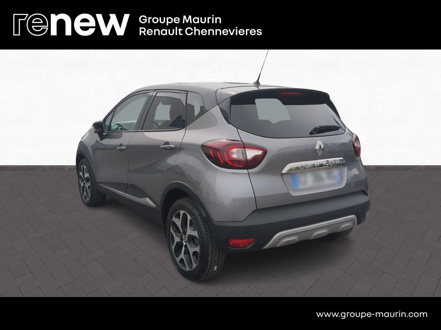 RENAULT Captur 0.9 TCe 90ch energy Intens Euro6c - Photo 7