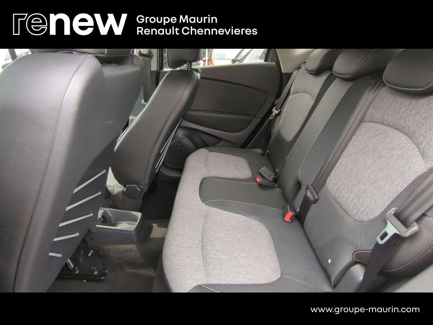 RENAULT Captur 0.9 TCe 90ch energy Intens Euro6c - Photo 10
