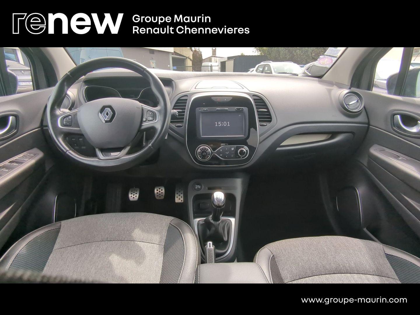 RENAULT Captur 0.9 TCe 90ch energy Intens Euro6c - Photo 11