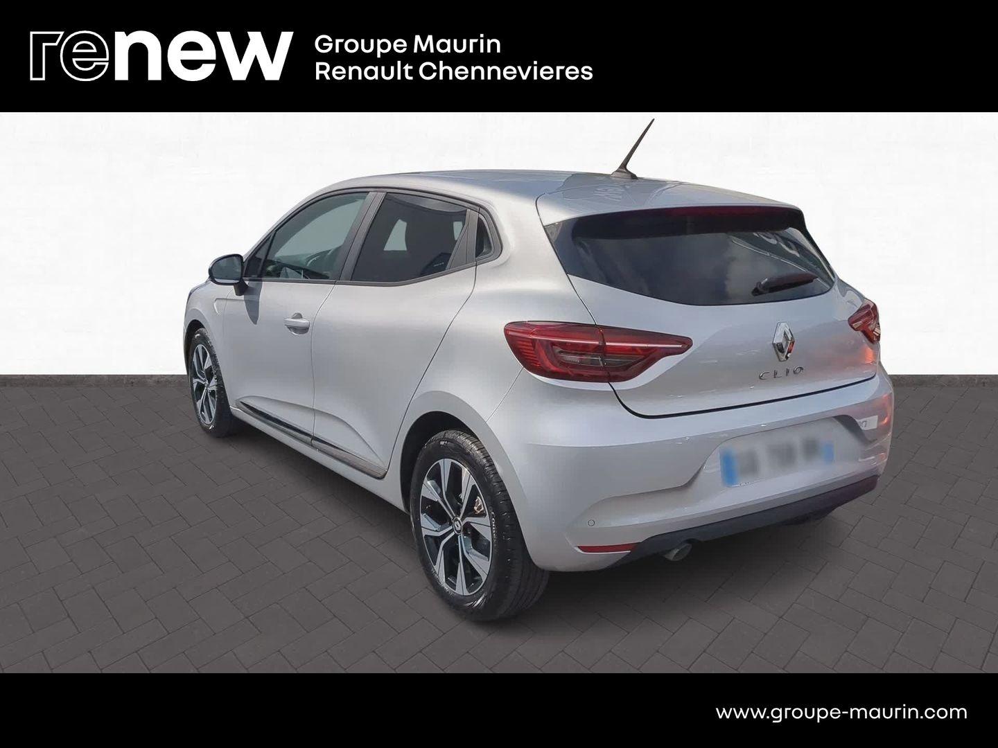 RENAULT Clio 1.0 TCe 90ch Evolution - Photo 11