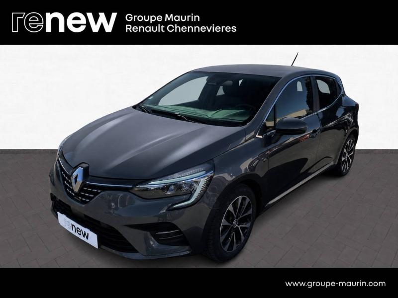 RENAULT Clio 1.6 E-Tech 140ch Intens -21 - Photo 2