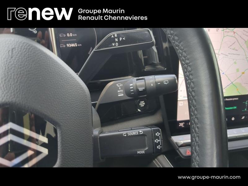 RENAULT Austral 1.2 E-Tech full hybrid 200ch Iconic - Photo 24