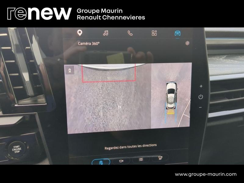 RENAULT Austral 1.2 E-Tech full hybrid 200ch Iconic - Photo 29