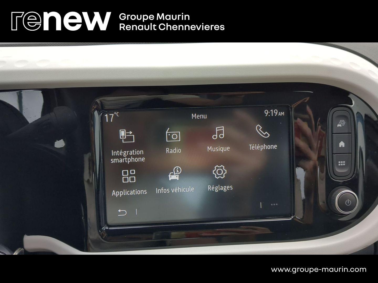 RENAULT Twingo E-Tech Electric Equilibre R80 Achat Intégral - Photo 40