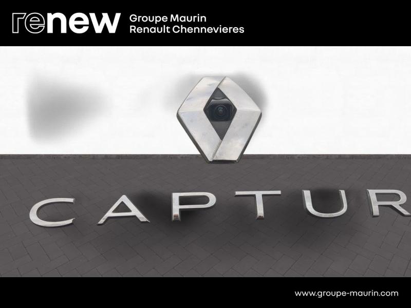 RENAULT Captur 1.3 TCe 155ch FAP Initiale Paris EDC - 20 - Photo 15