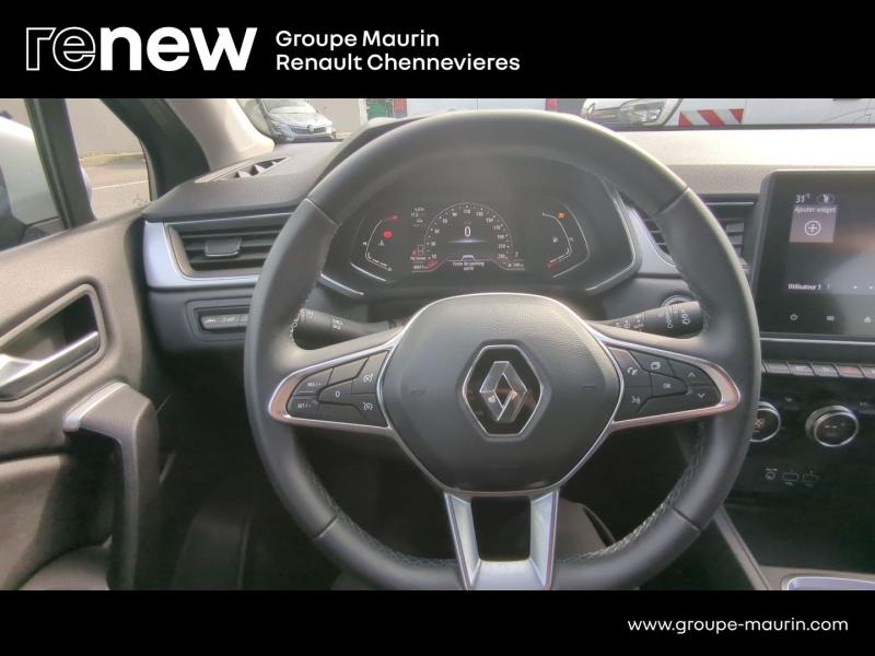 RENAULT Captur 1.3 TCe mild hybrid 140ch Techno - Photo 15
