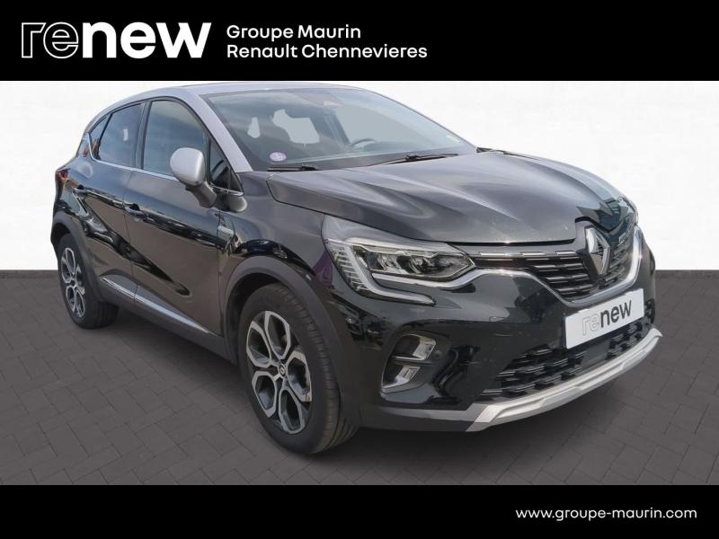 RENAULT Captur 1.3 TCe 140ch FAP Intens EDC -21 - Photo 4