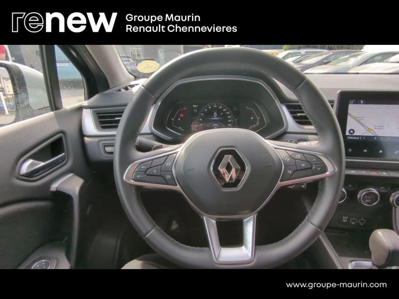 RENAULT Captur 1.3 TCe 140ch FAP Intens EDC -21 - Photo 26