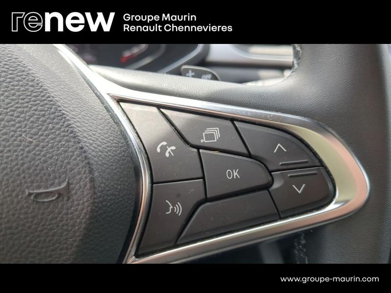 RENAULT Captur 1.3 TCe 140ch FAP Intens EDC -21 - Photo 31