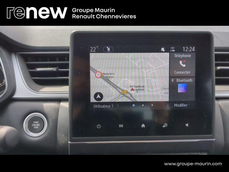RENAULT Captur 1.3 TCe 140ch FAP Intens EDC -21 - Photo 41