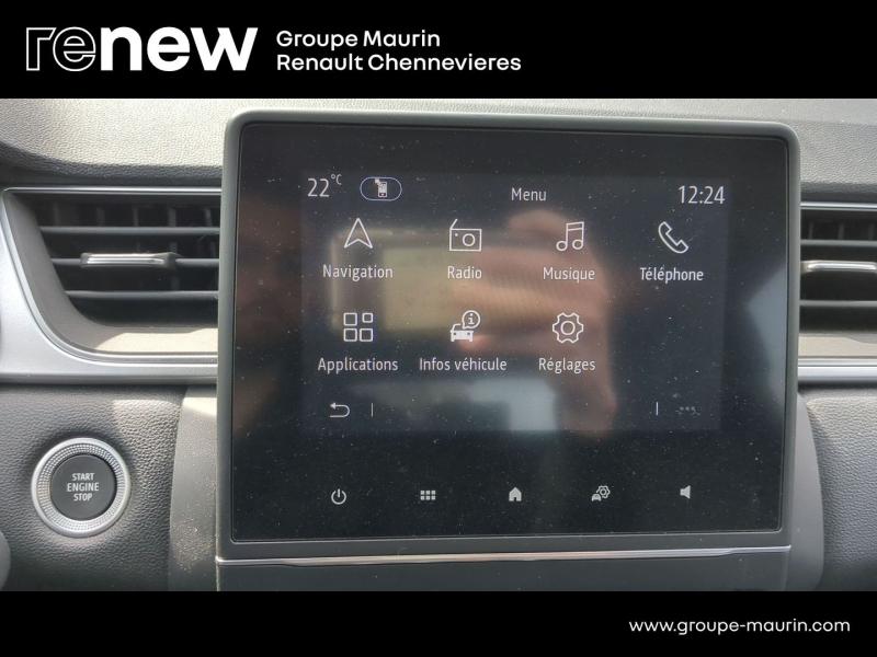 RENAULT Captur 1.3 TCe 140ch FAP Intens EDC -21 - Photo 43