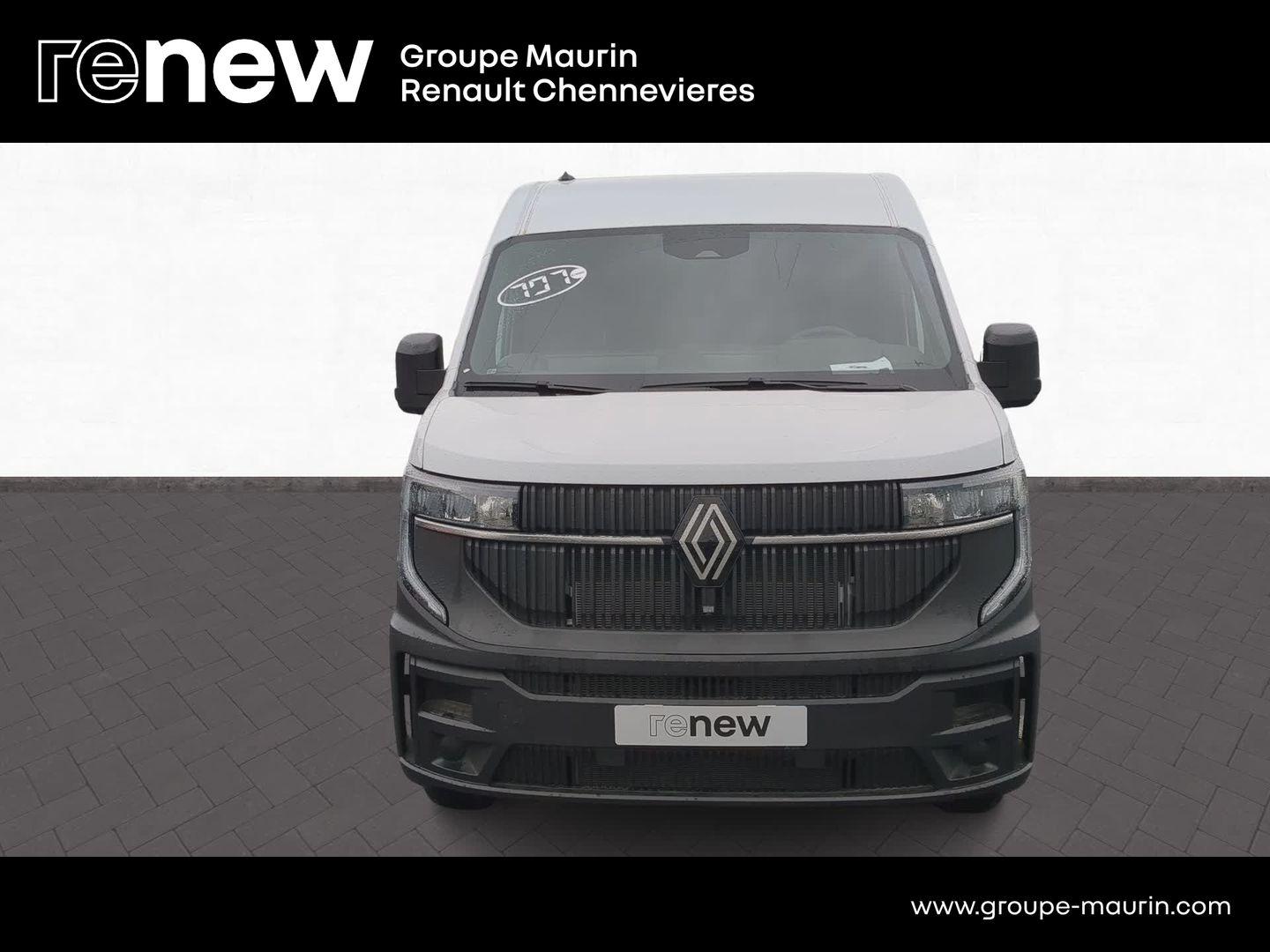 RENAULT Master Fg F3500 L3H2 2.0 Blue dCi 150ch Advance - 25 - Photo 2