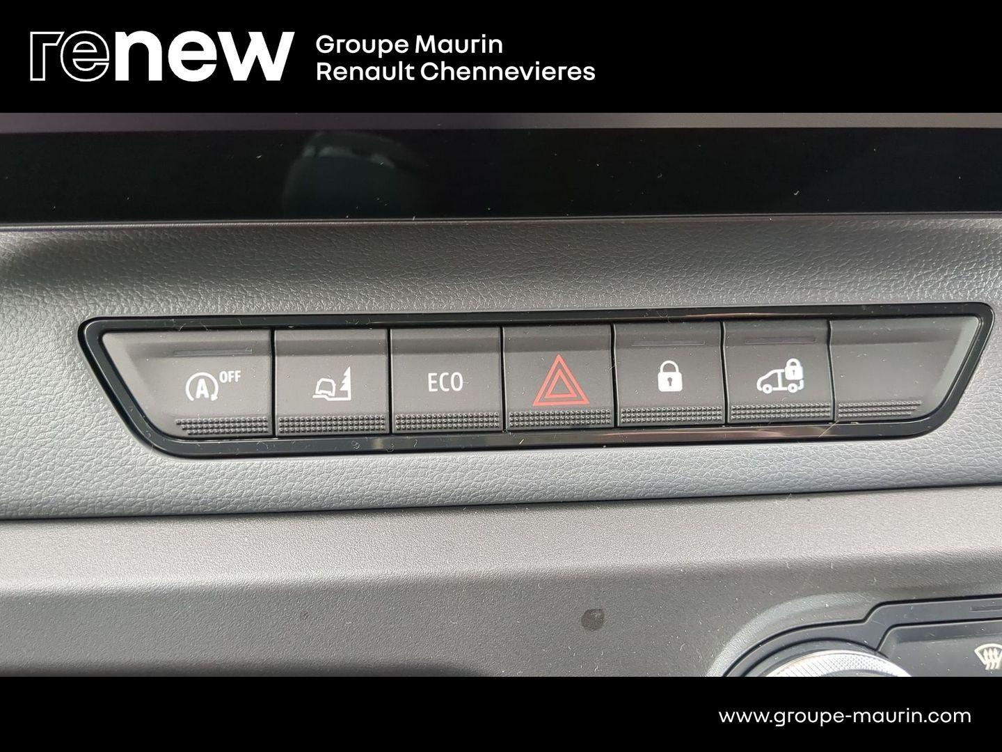 RENAULT Master Fg F3500 L3H2 2.0 Blue dCi 150ch Advance - 25 - Photo 21