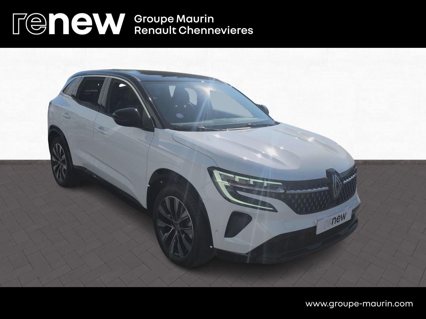RENAULT Austral 1.2 E-Tech full hybrid 200ch Techno - Photo 3