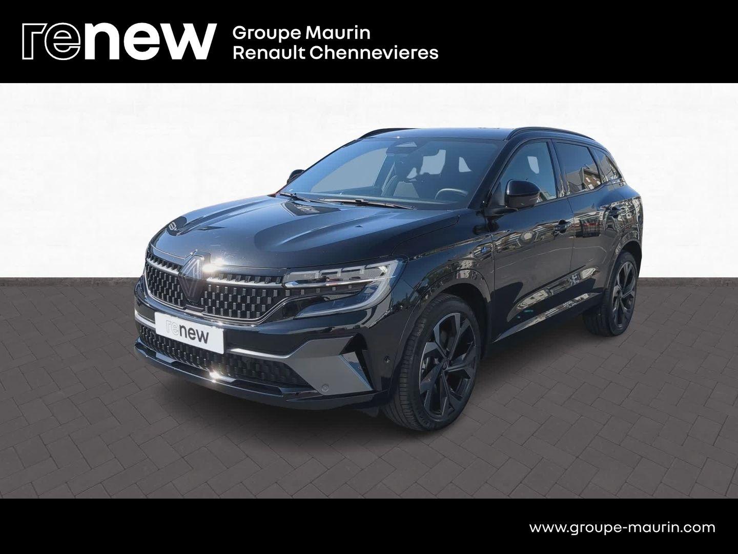 RENAULT Austral 1.2 E-Tech full hybrid 200ch esprit Alpine - 25 - Photo 38