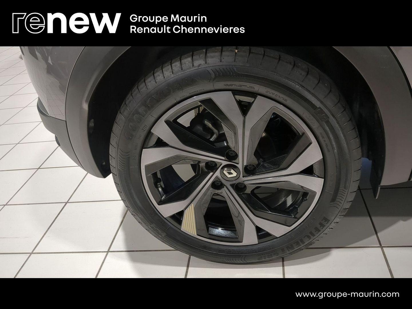 RENAULT Captur 1.6 E-Tech hybride 145ch Engineered - Photo 27