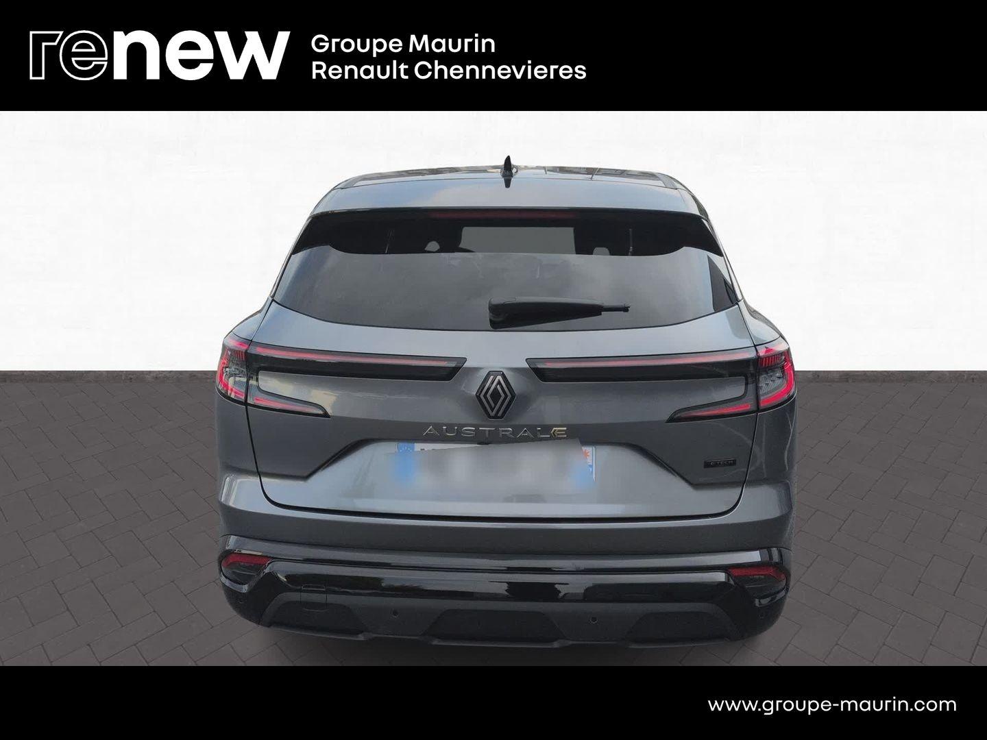 RENAULT Austral 1.2 E-Tech full hybrid 200ch Techno - 24 - Photo 6