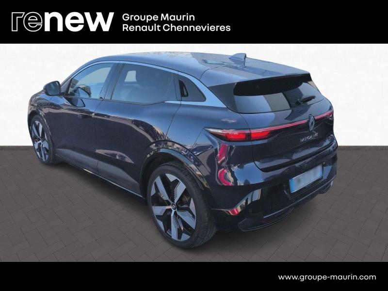 RENAULT Megane E-Tech Electric EV60 220ch Techno super charge -B - Photo 5